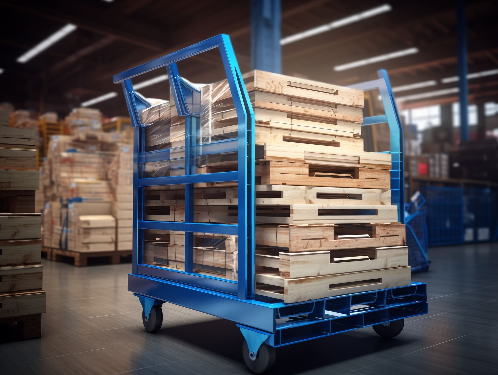 Pallet Handling