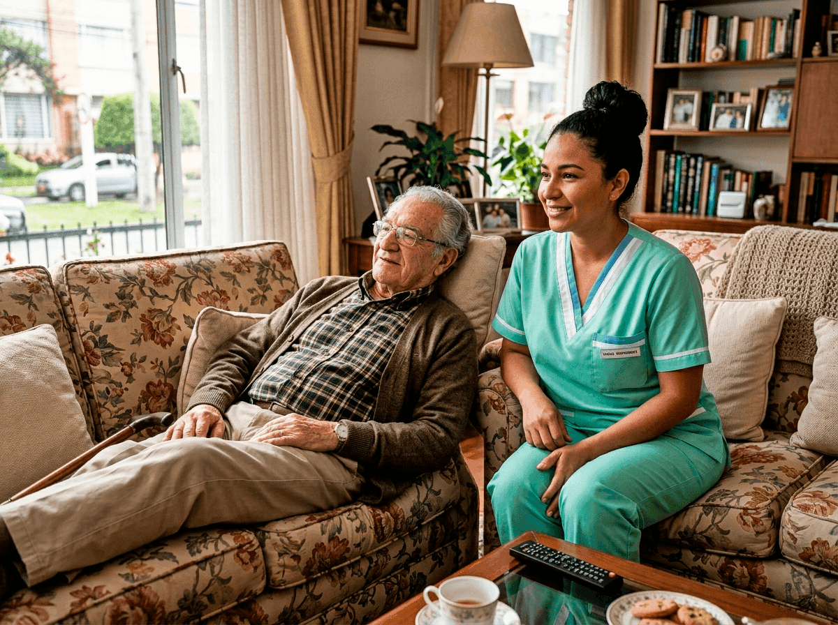 Companion and Elder Image