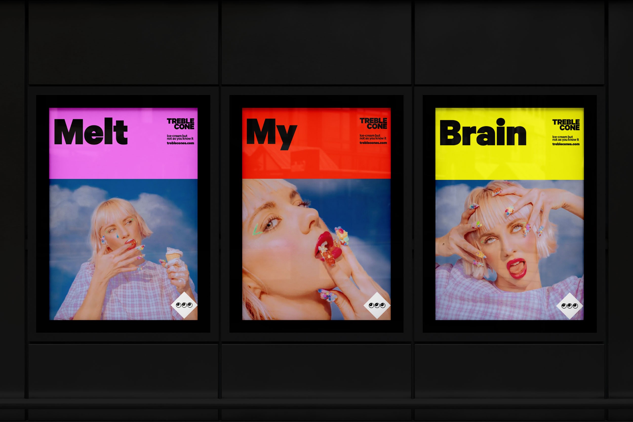 Mueller Hut Front Back Covers Loop Stapples