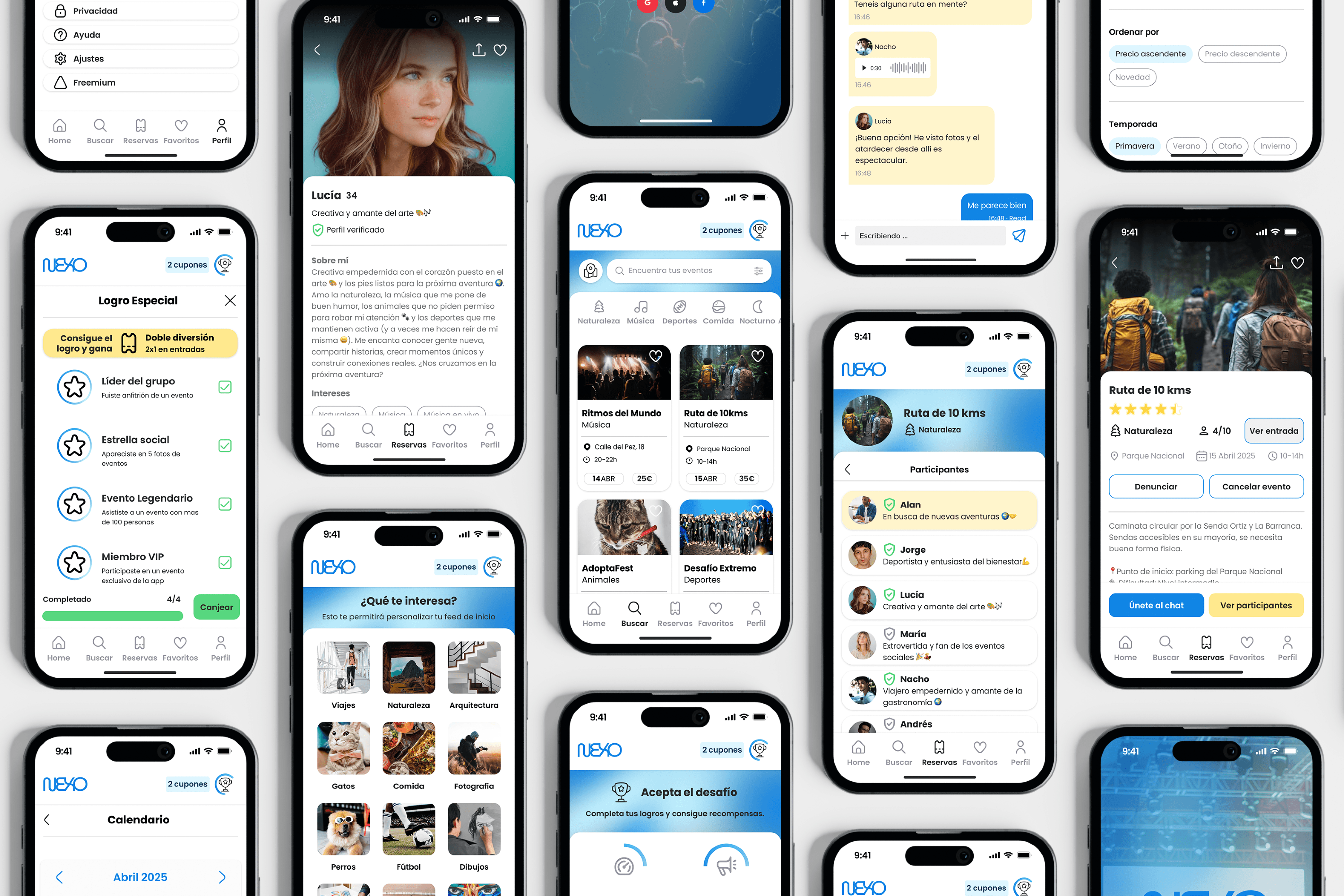 App Nexo