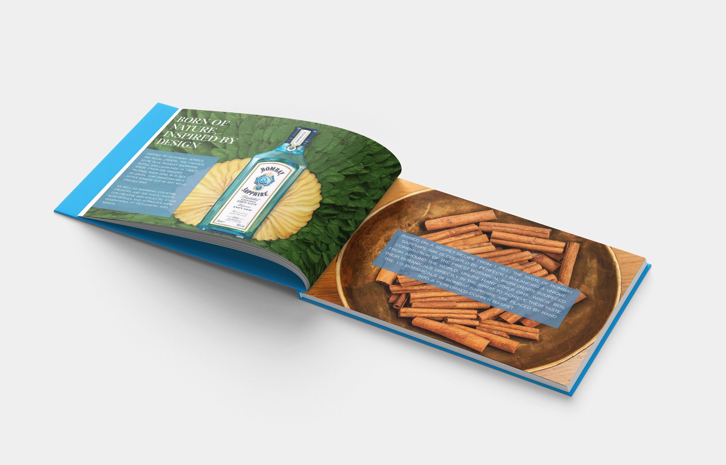 Black and white wave