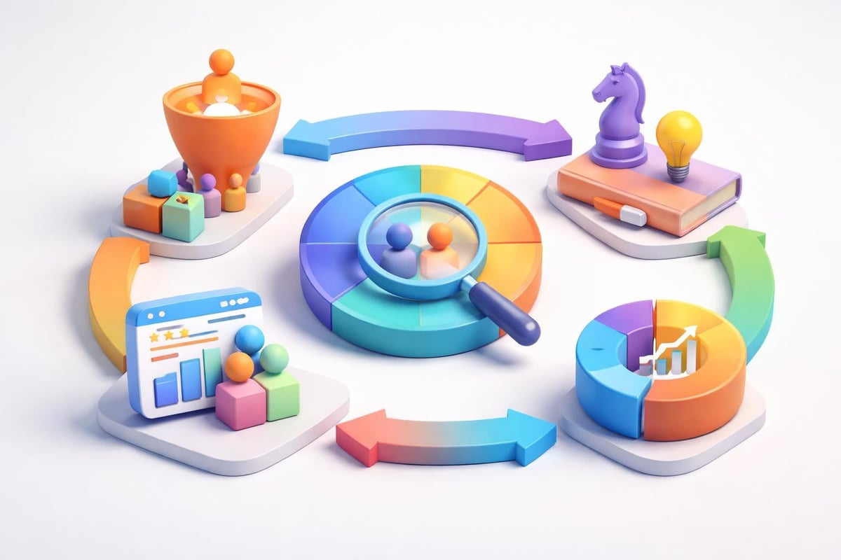 Talent team organizational structure