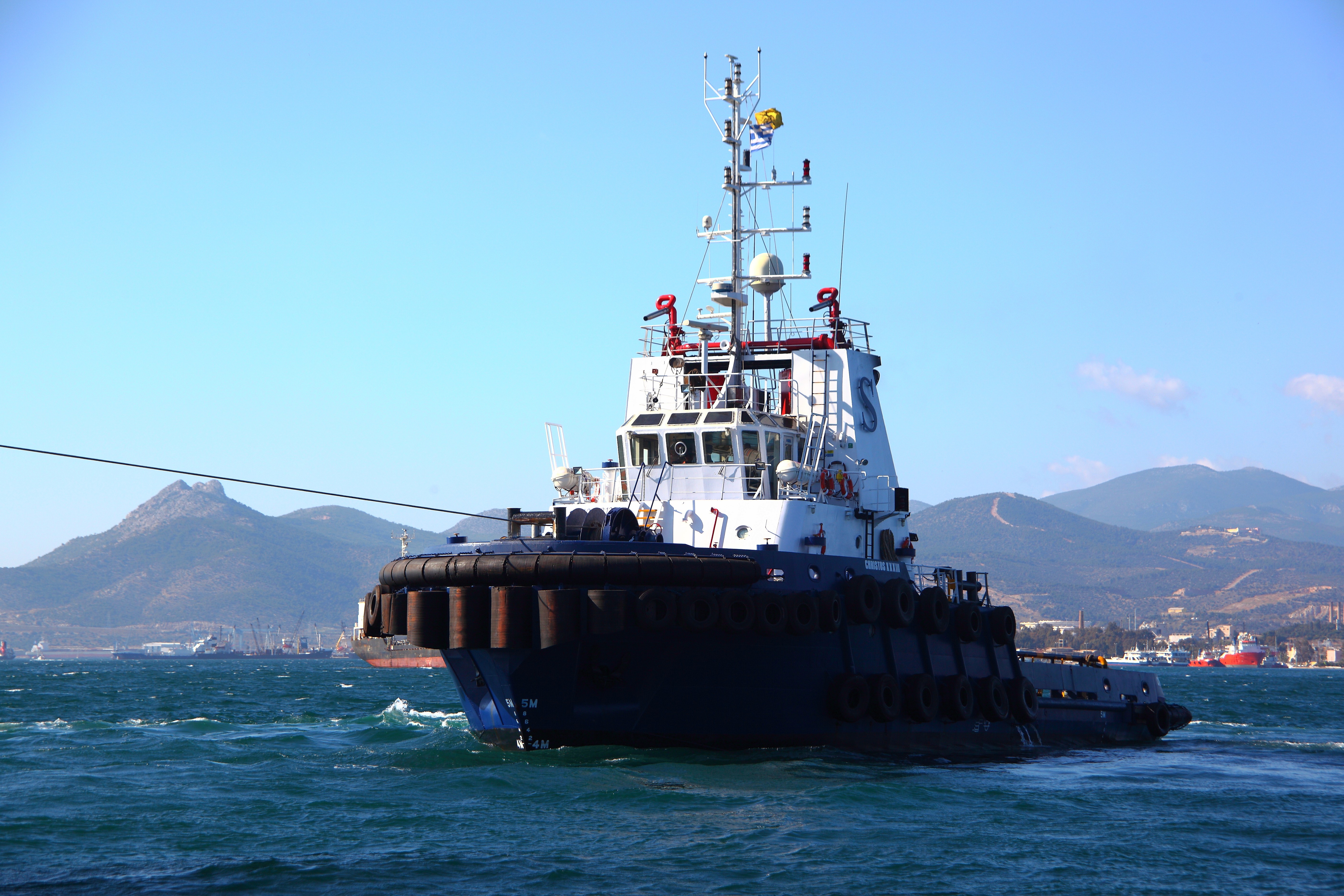 towage fleet