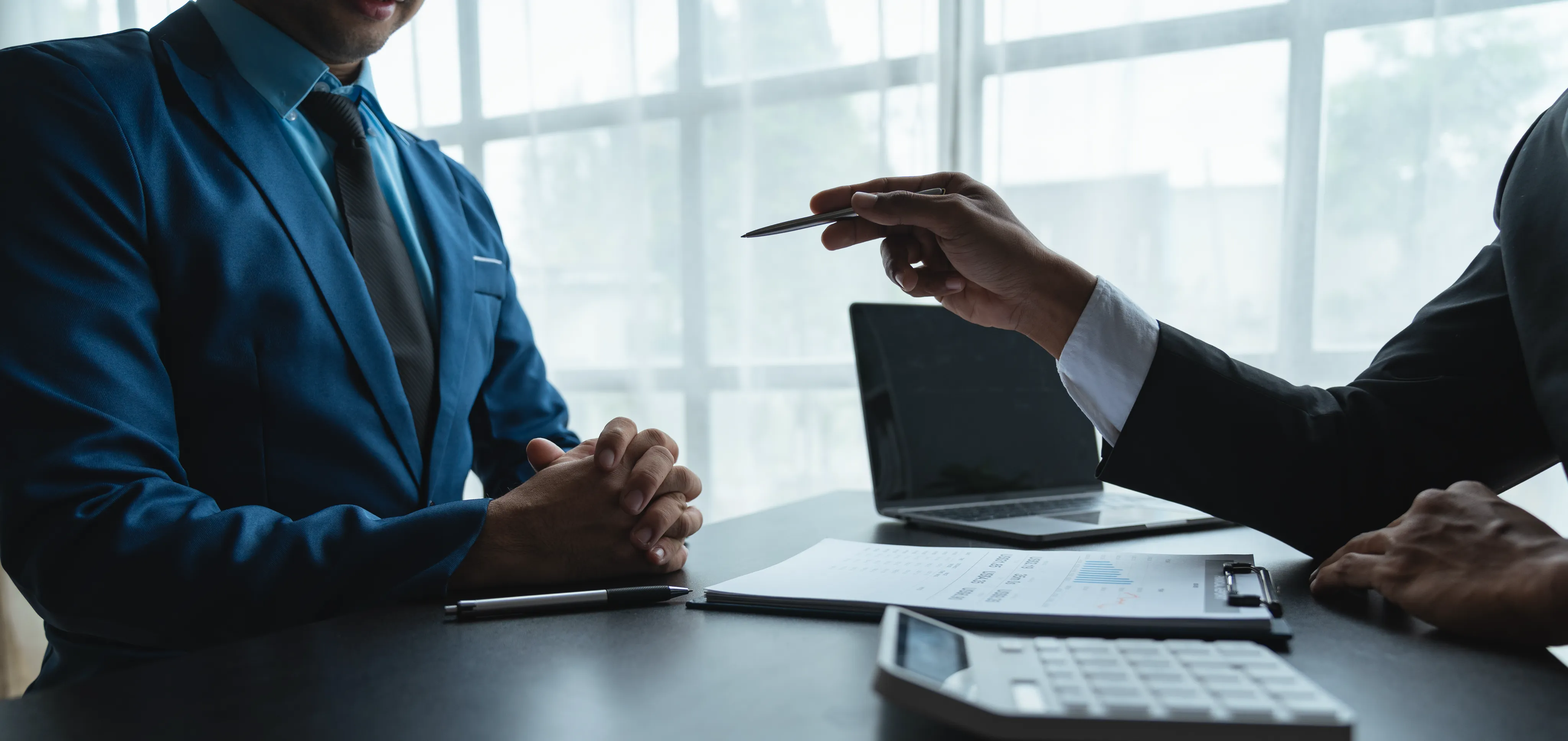 Stabile Serverumgebung für ein Treuhandunternehmen