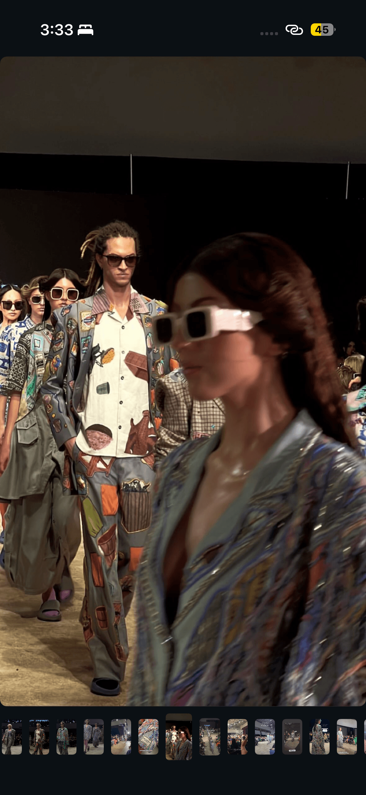 Laptop displaying website on wooden table