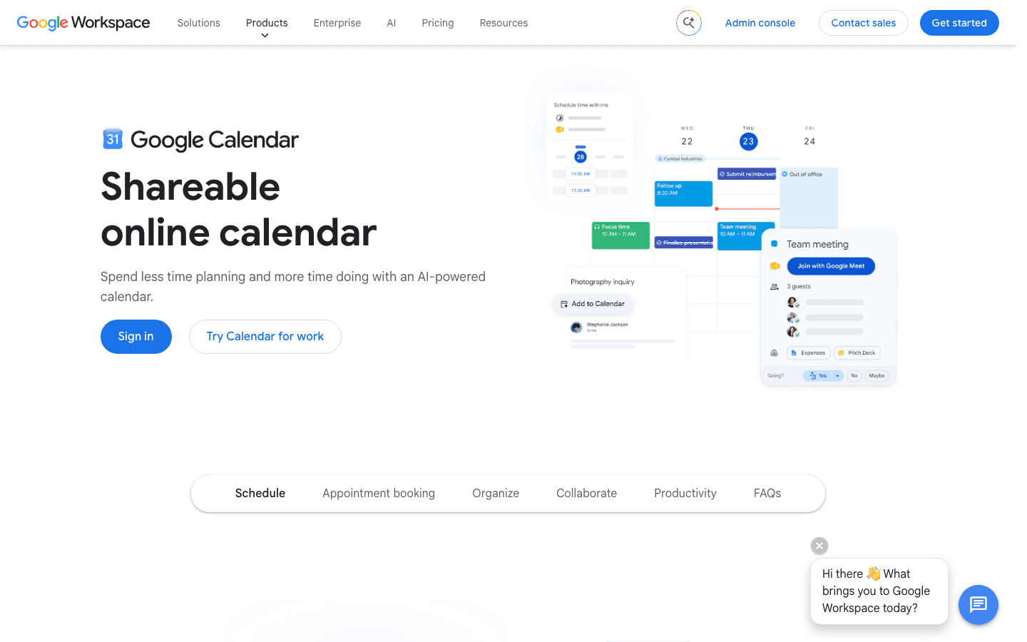 Google Calendar