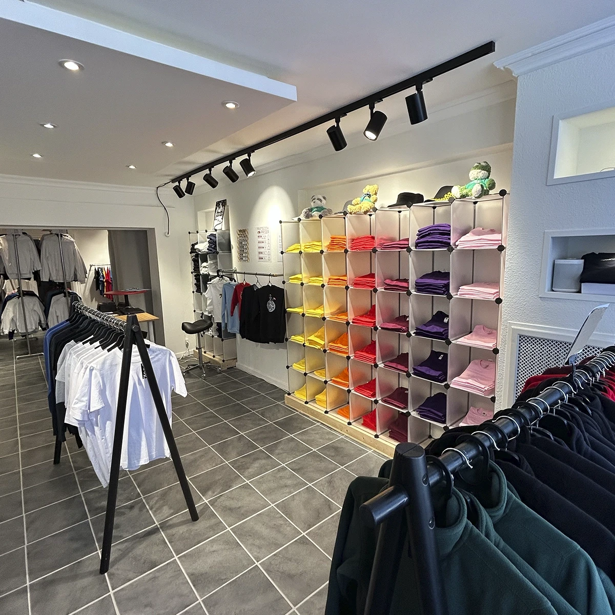 Example work of ui ux design