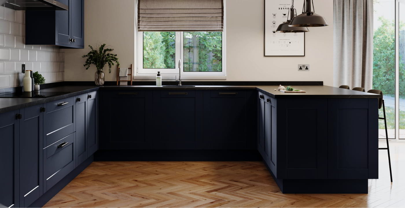 laminate kitchen worktop