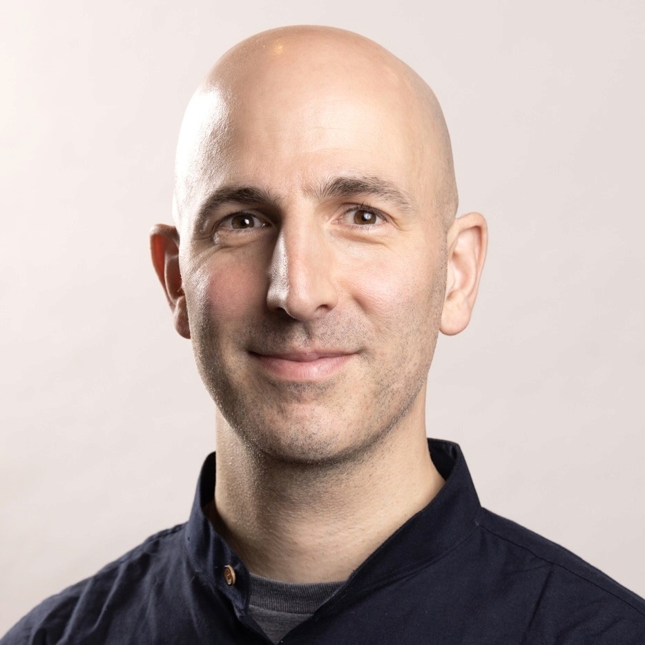 Photo of Claudio, the founder of Cosible