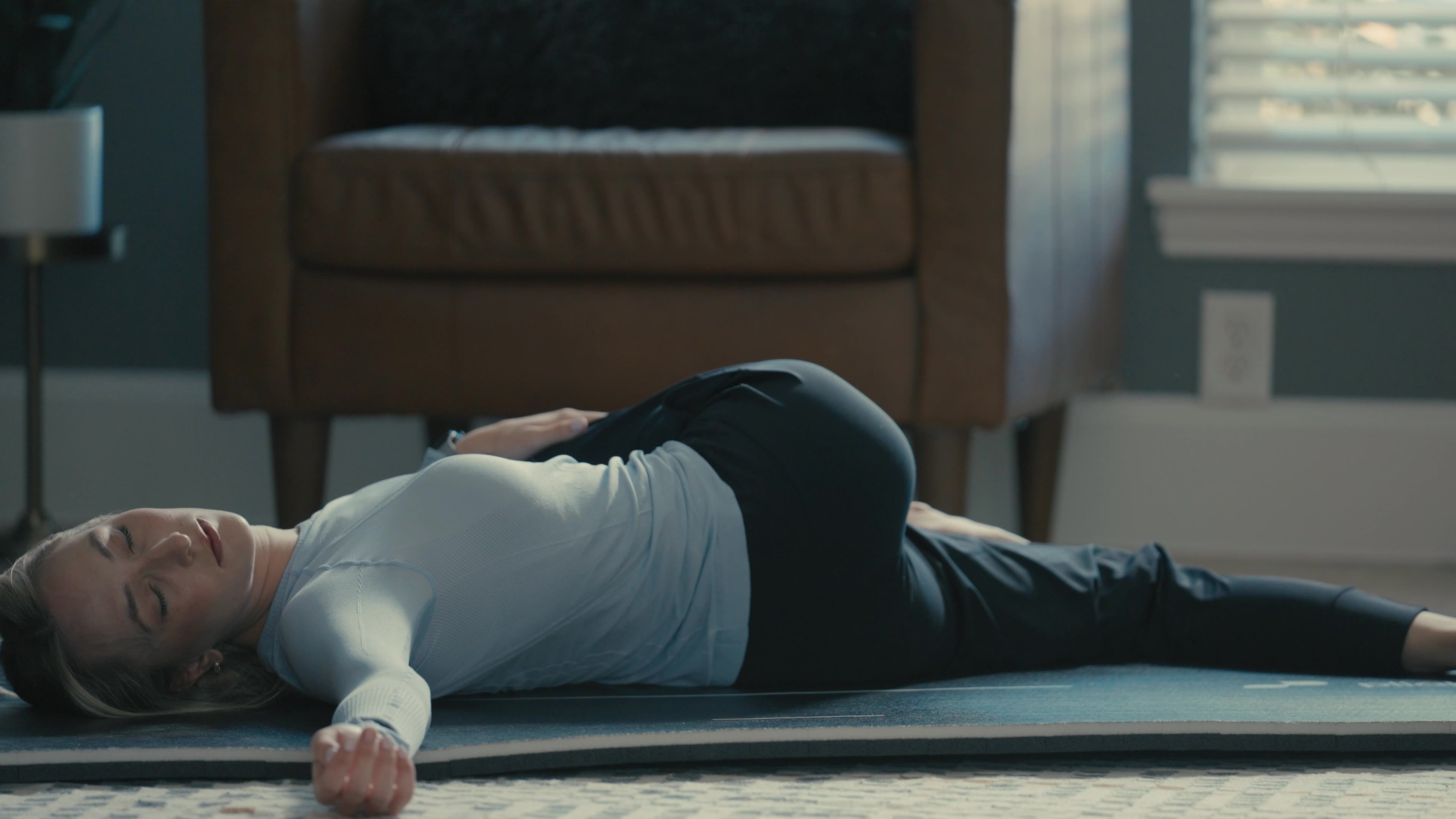 Sample Leg Day Stretching Workout