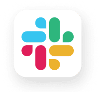 Colorful Slack logo icon — featured in RJP.design’s web design and digital marketing projects by a top website design agency in NYC.