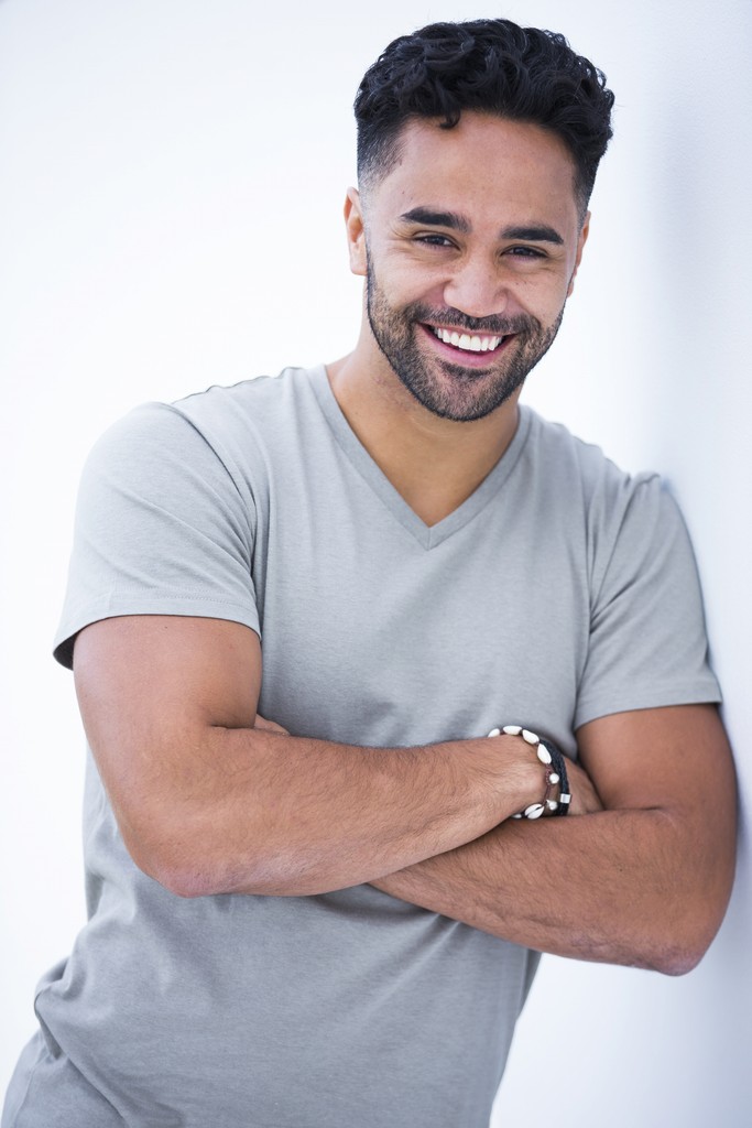 Graeme Isaako, Male Vocalist