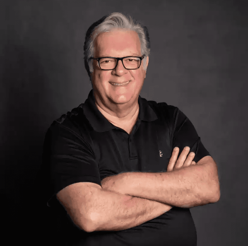 Eugenio Foganholo, speaker do CMS FI 2026