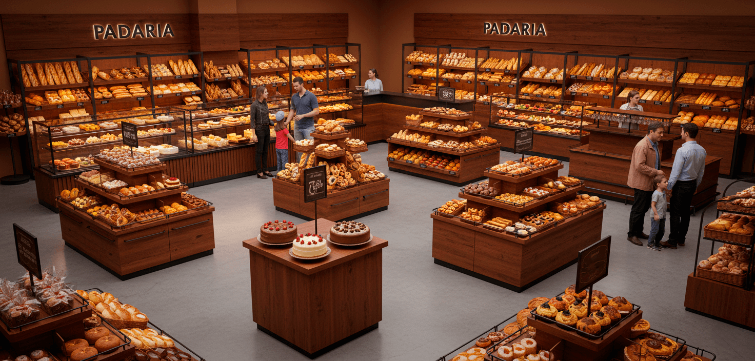 Black and white image of people working at a table with laptops, showing hands gesturing during discussion of digital content displayed on screens, with fabrica® logo in the corner.