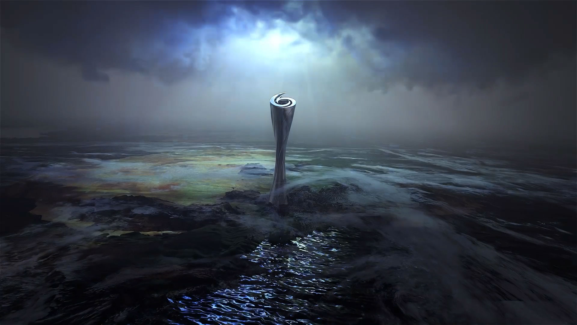 Streetside billboard with flyposters of the Batch.Works brand and illustrations