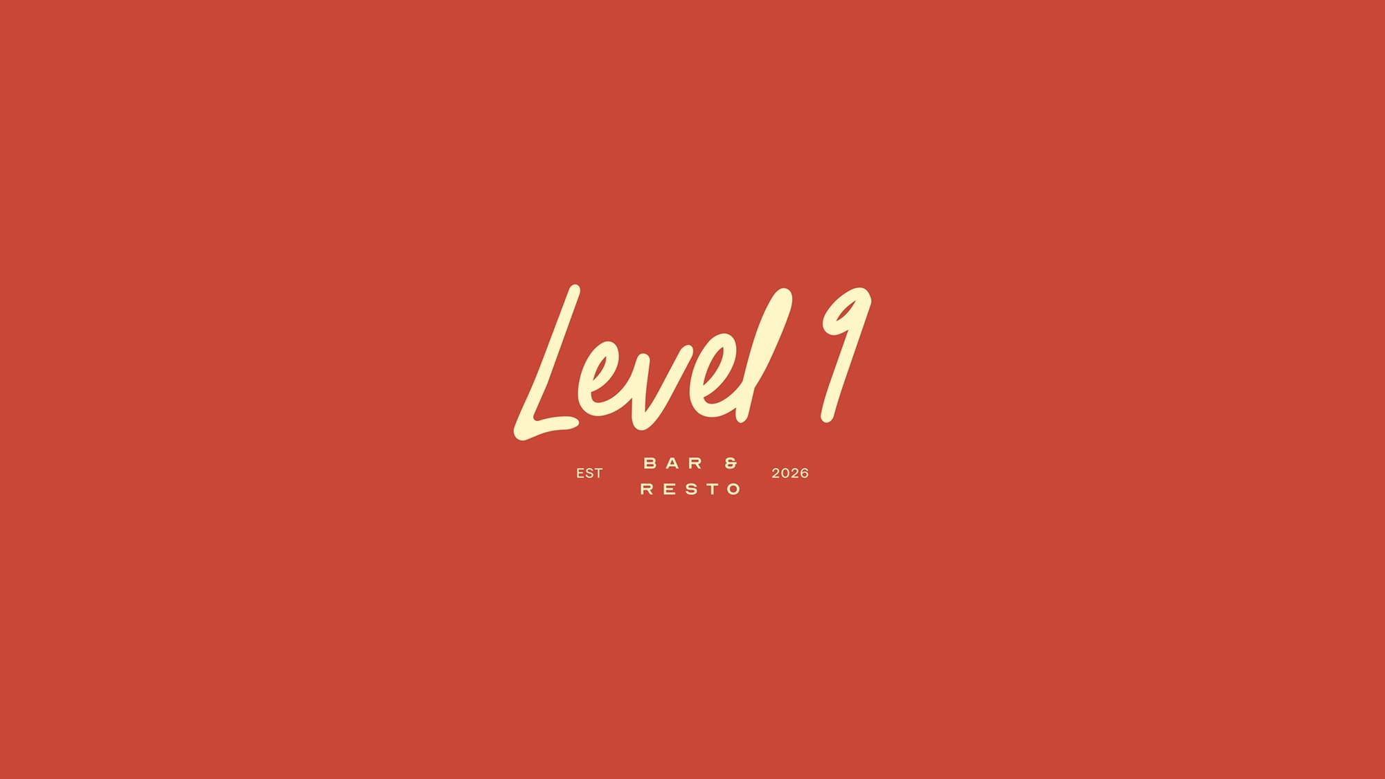 Branding and visual identity design for restaurant and bar with sushi, steaks and cocktails in Douala, Cameroon
