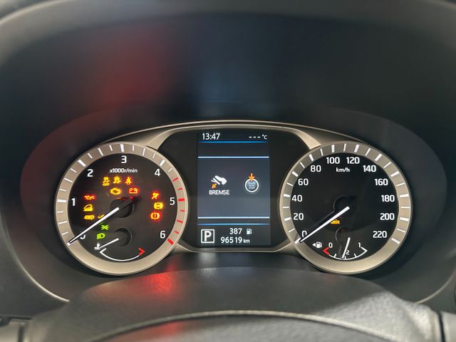 NISSAN Navara 2020 BLUE Gebrauchtwagen - Galeriebild 15