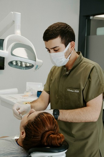 Profesionálna zubná hygiena v moderných priestoroch ANN DENTAL