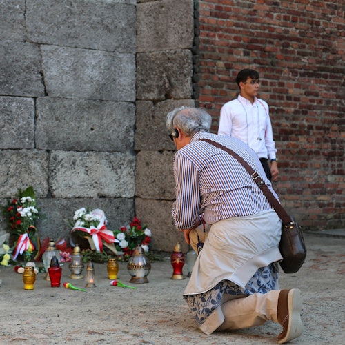 Auschwitz Birkenau Museum