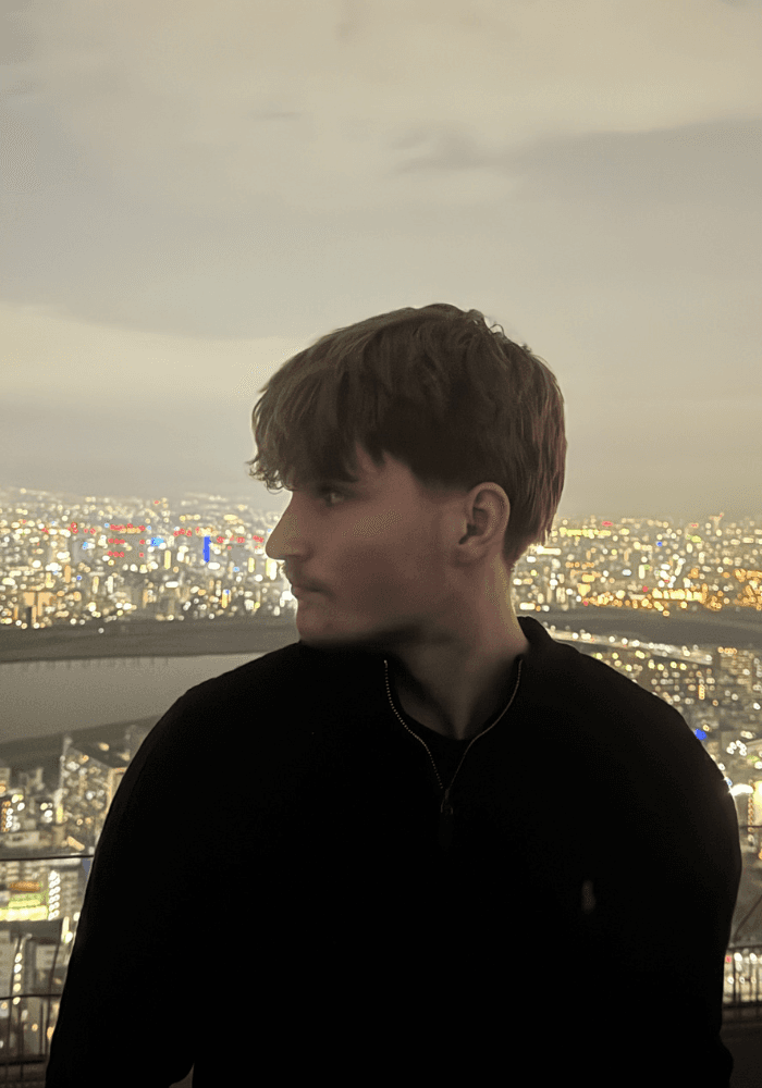 Kuva yrityksen omistajasta