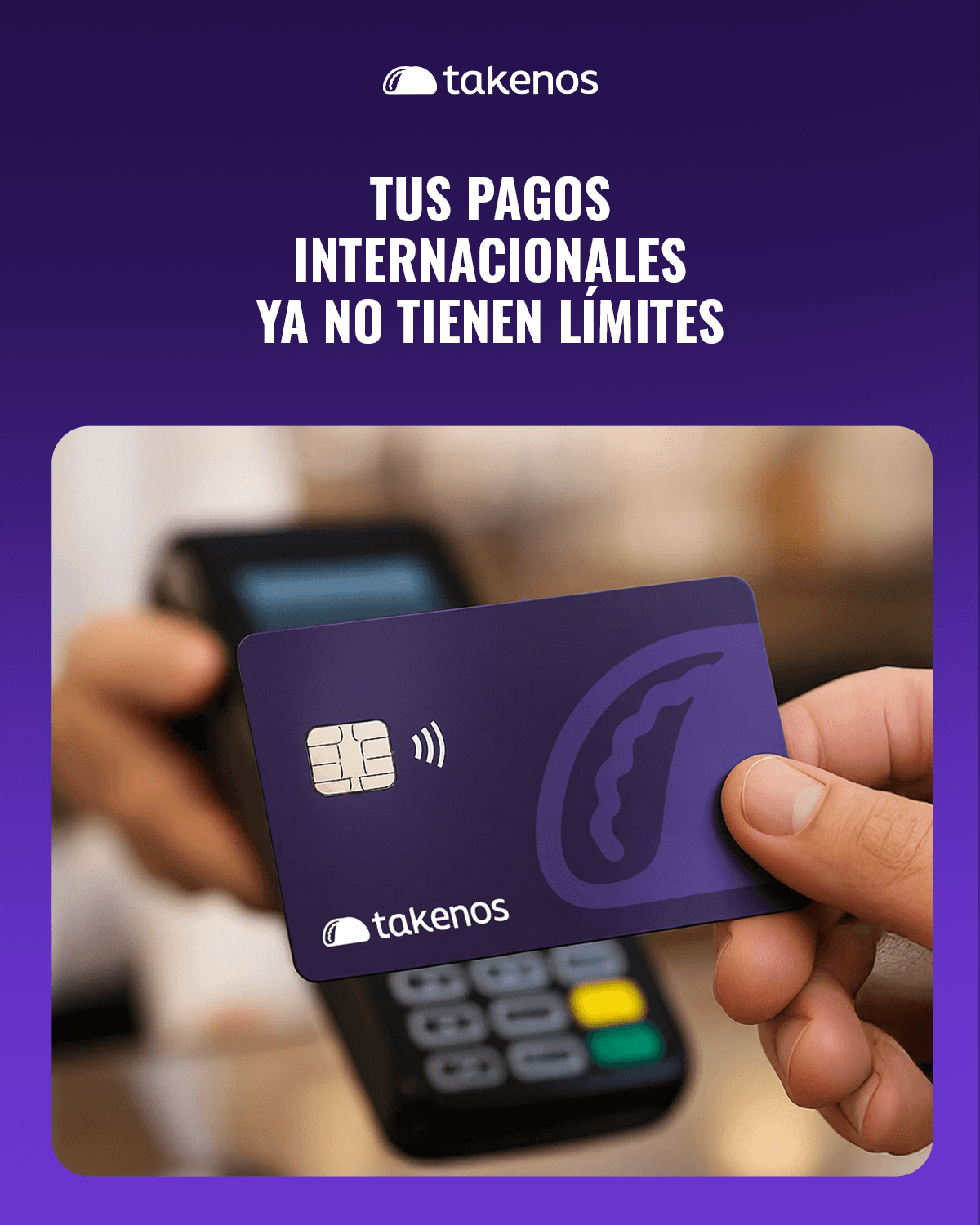 TArjeta internacional para argentina