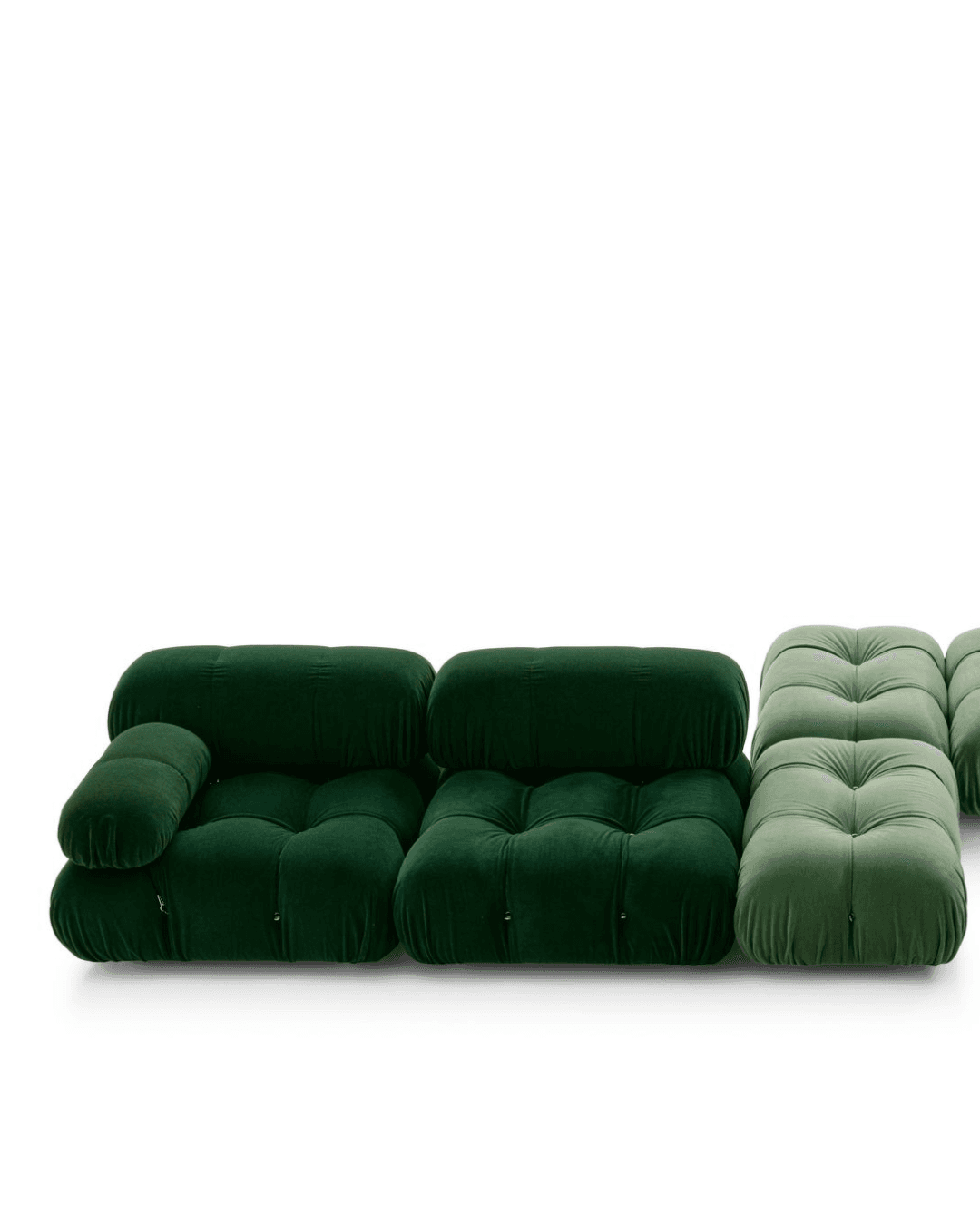 B&B Italia, Camaleonda Sofa by Mario Bellini