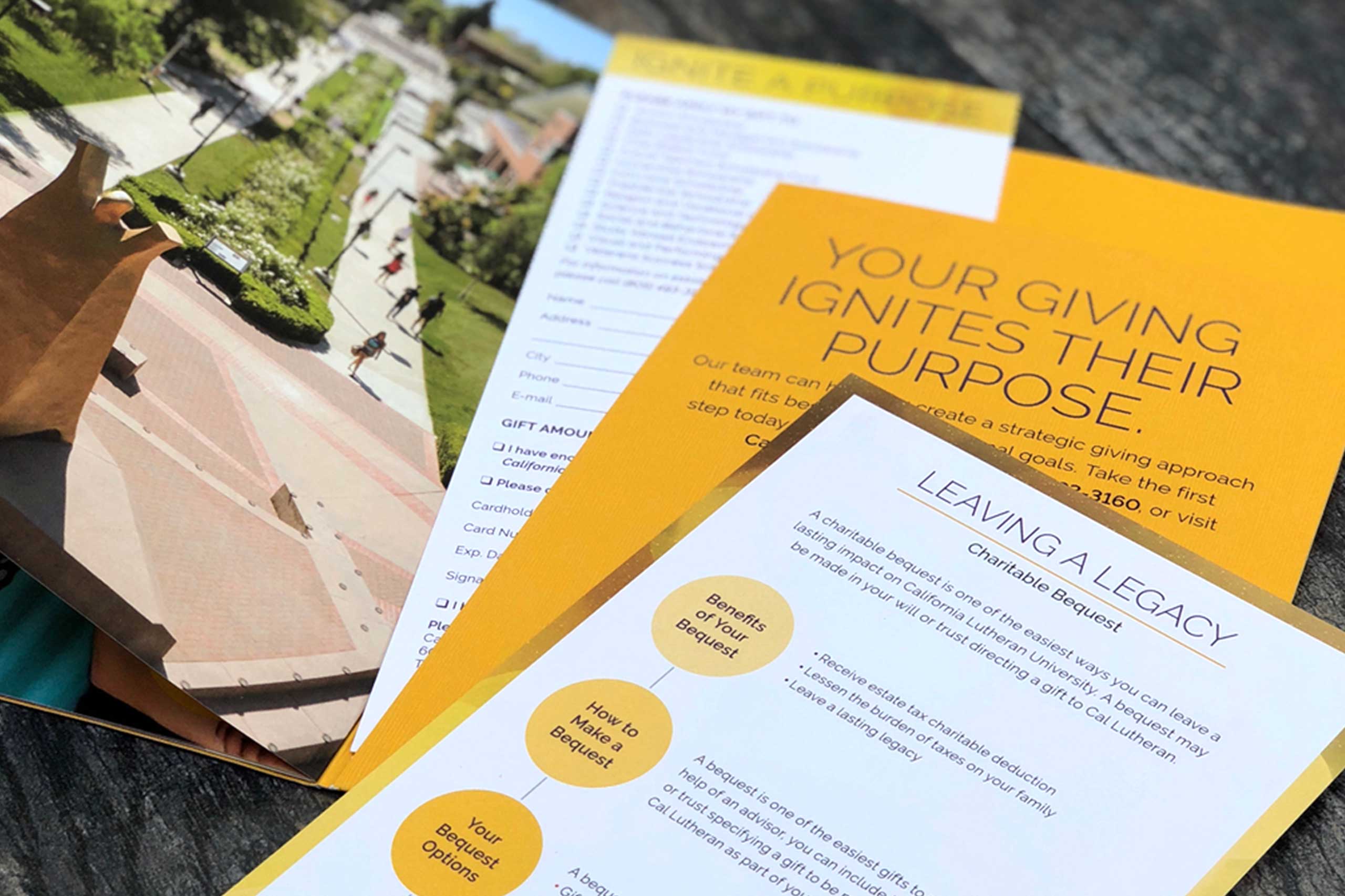 Print Marketing Materials