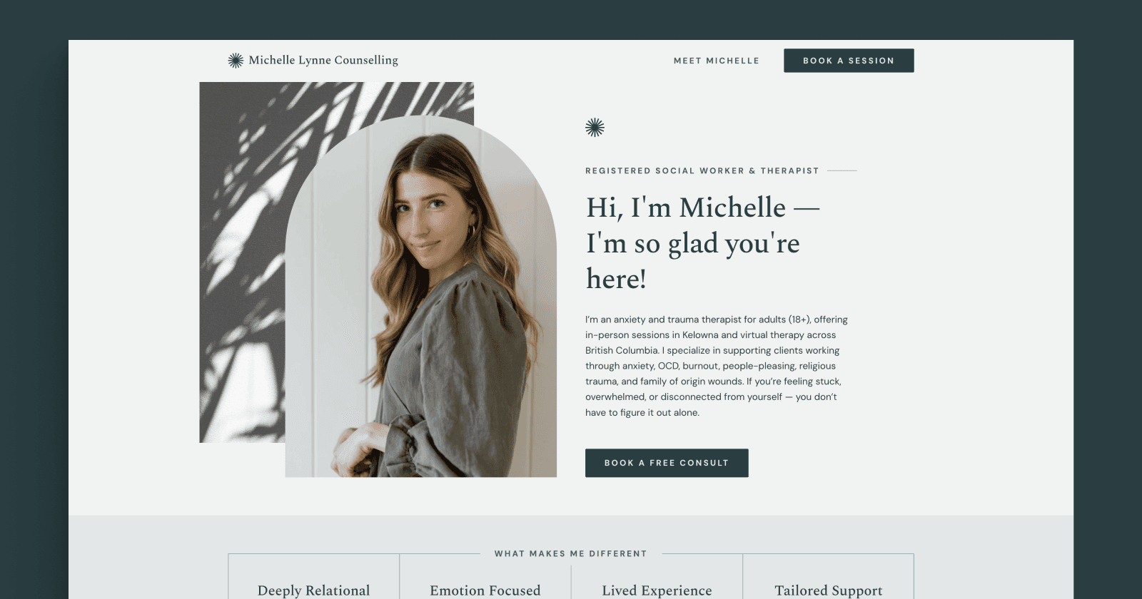 Michelle Lynne Counselling
