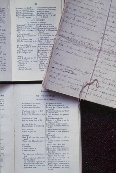 Open archival ledgers and registers