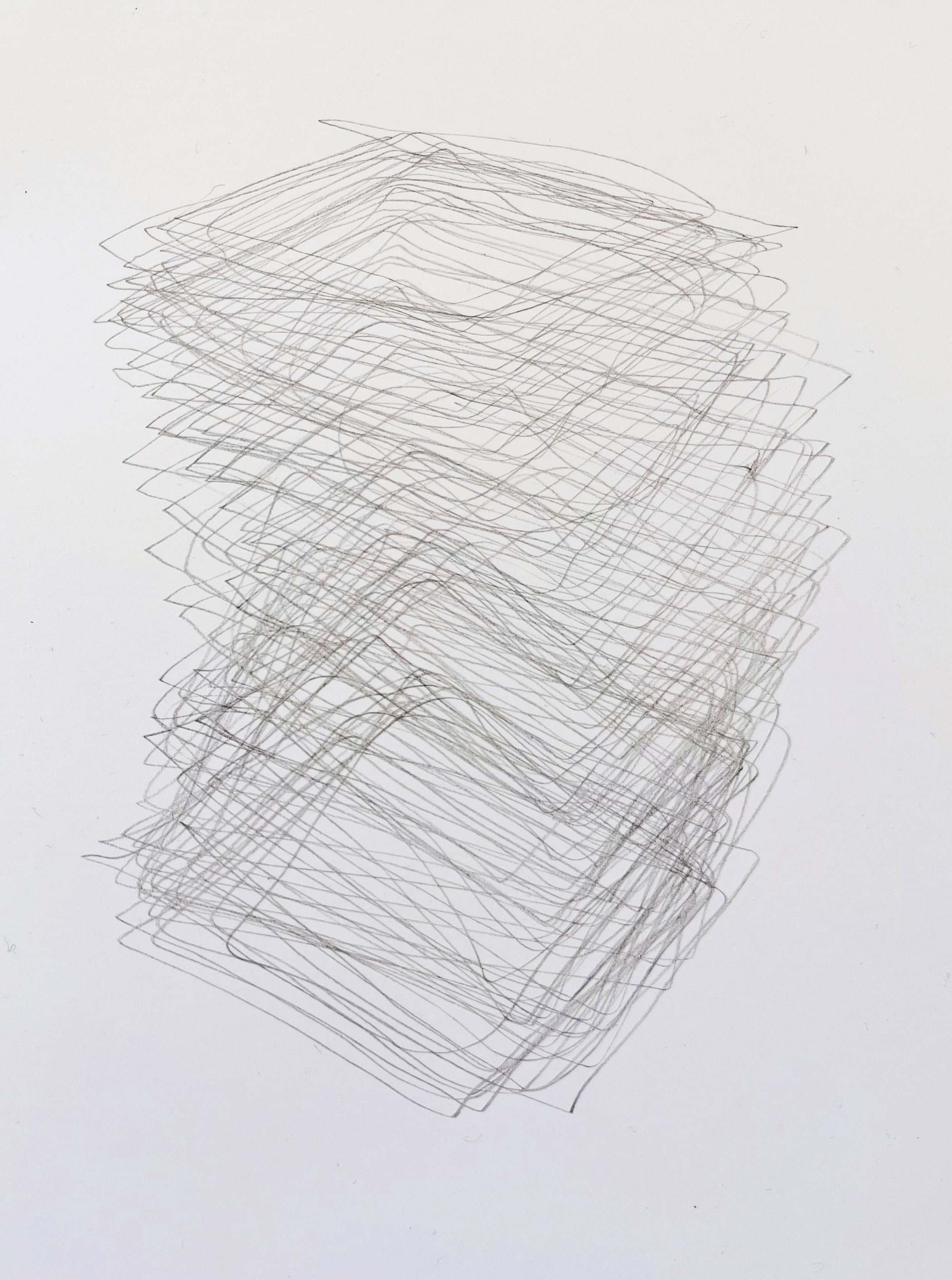 Bibliothéque projet Paris dessin