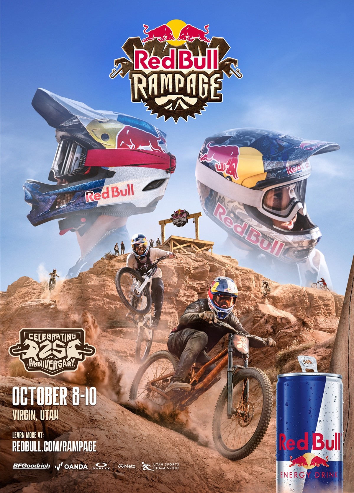 Red Bull Rampage 2026