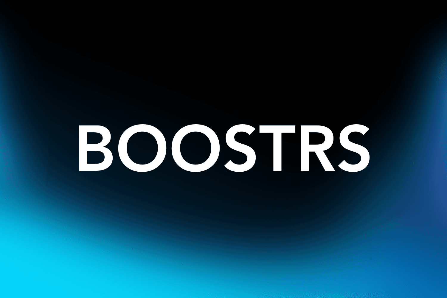 Rear view of black car