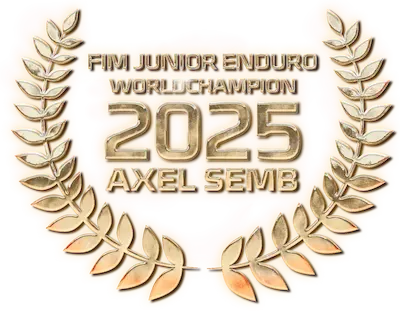 FIM JUNIOR ENDURO 2025 - Axel Semb campione mondiale con NILS