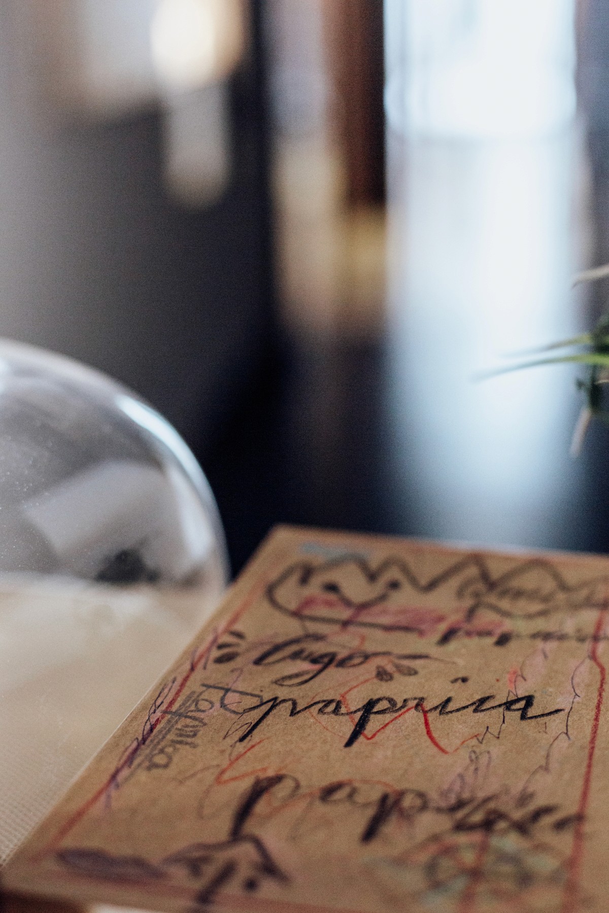 Paprica restaurante | Fotografía Lorena Grandio