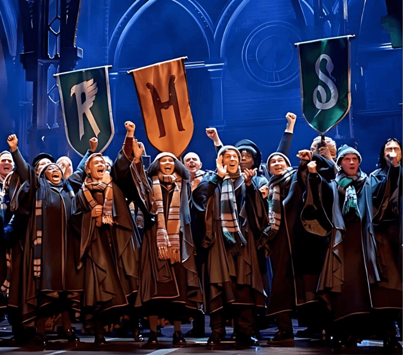 Book ticket to unravel the magic at the Palace Theatre with the spellbinding story of Harry Potter and the Cursed Child.