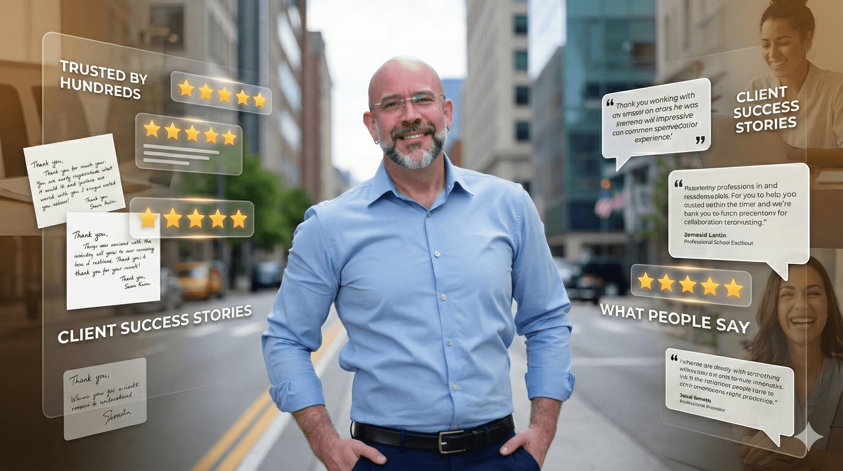 Mark Hennick Real Estate Agent client endorsements, testimonials and success stories