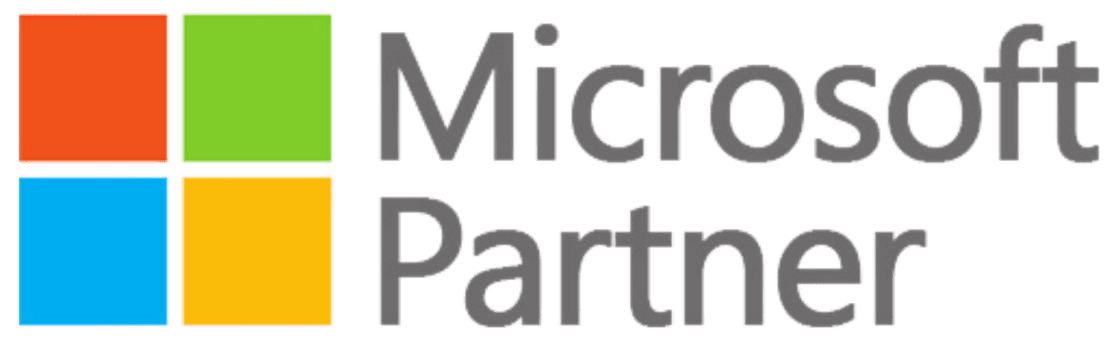 Microsoft Partner Logo Colored