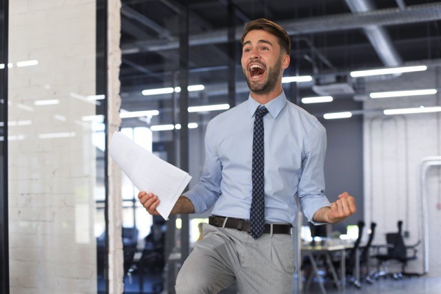 job success pentaclay