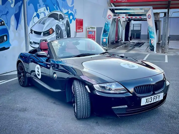 Photo de la voiture importée par UK Car Central