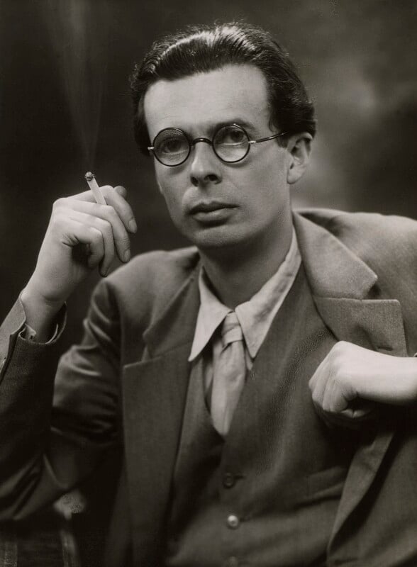 Aldous Huxley