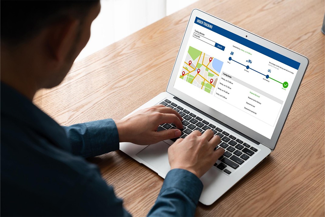 Group of people using laptop