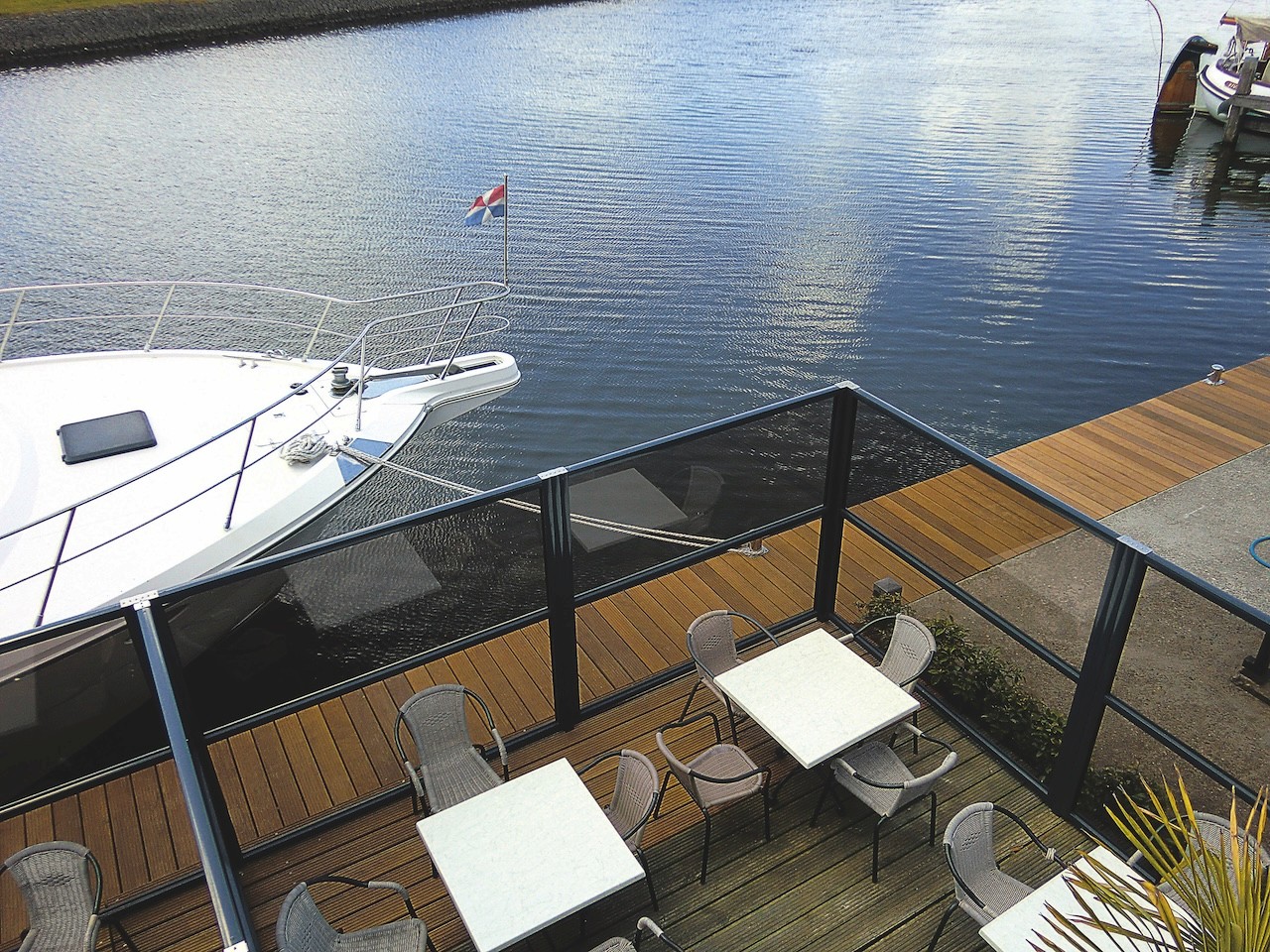 Windschermen - Dugreja Putten