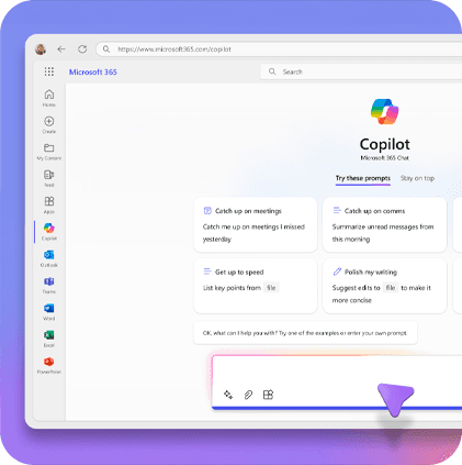 Microsoft 365 Copilot Chat