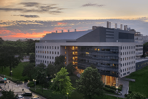 Albert Einstein College of Medicine campus building