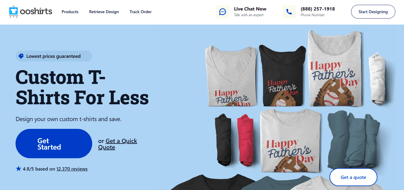 ooShirts
