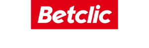 Logo Betclic pour les paris sportifs, le poker et les jeux en ligne