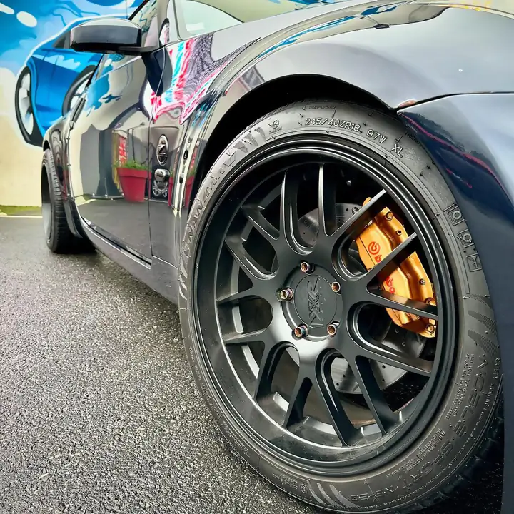 Photo de la voiture importée par UK Car Central