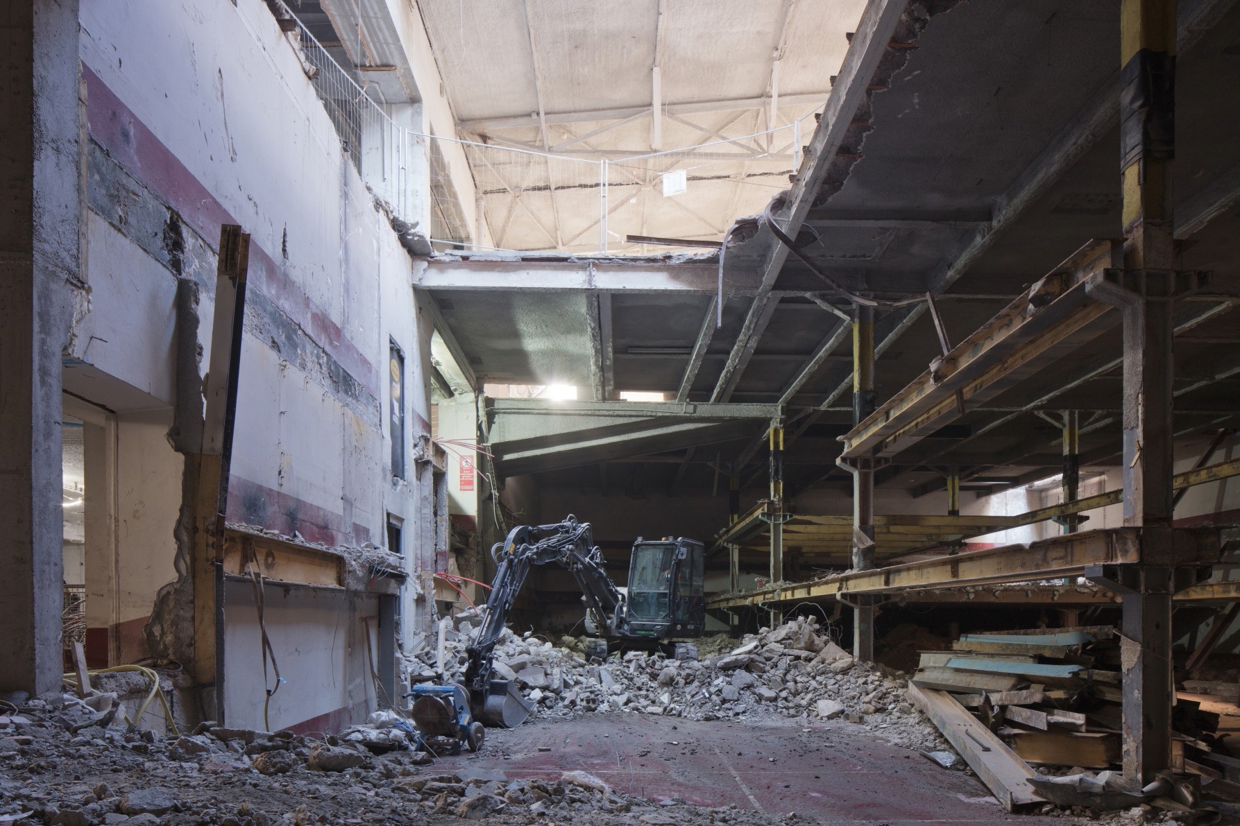 EXEE - Corneille Manufacture Parking