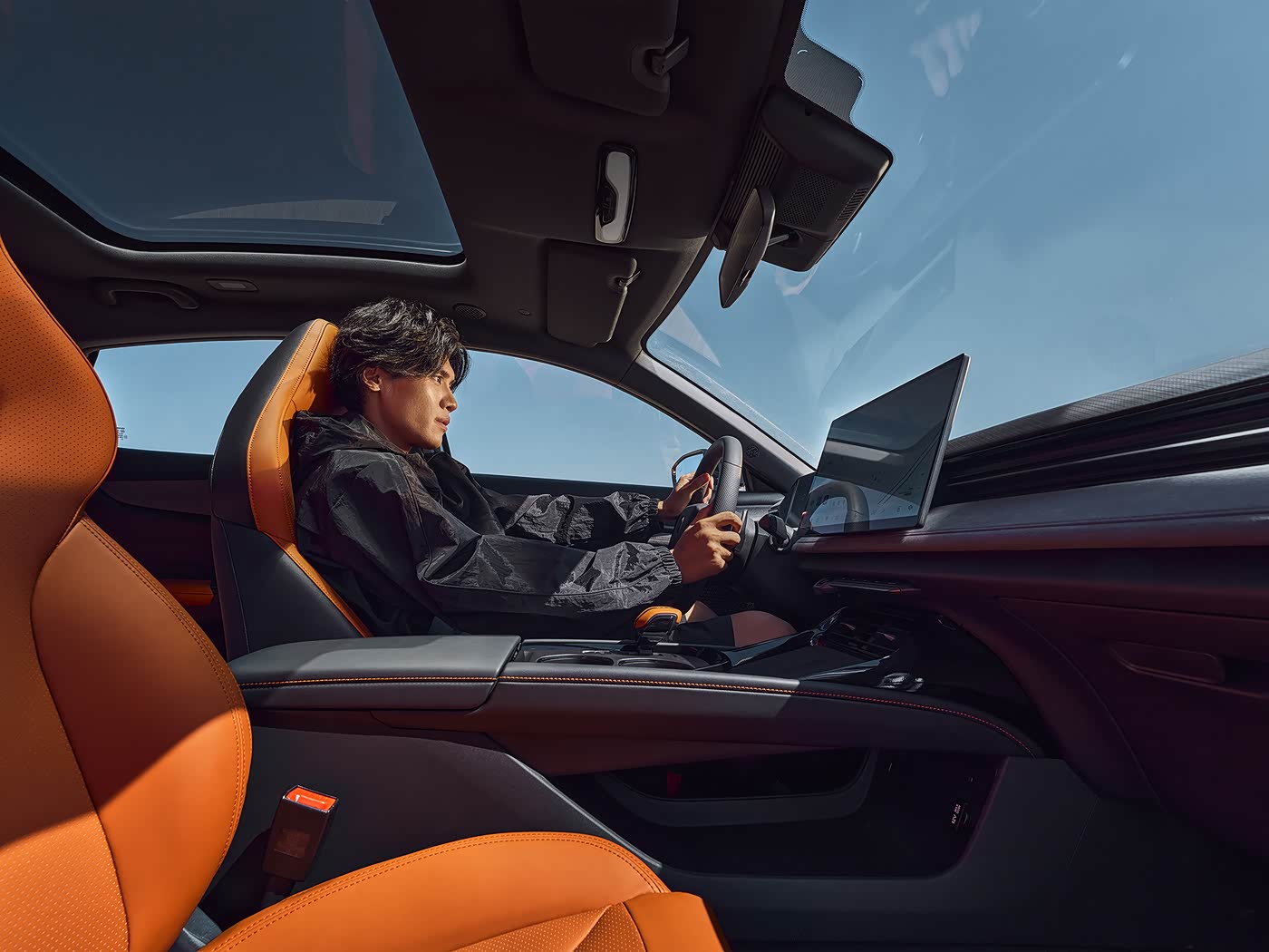 Changan UNI-V 2025 Third Generation 2.0T Sport Editio