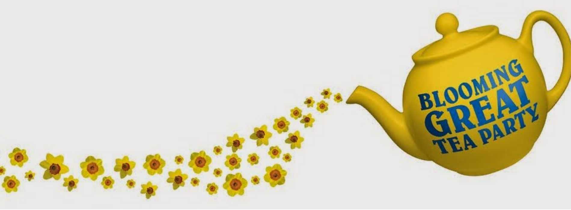 Blooming Great Tea Party